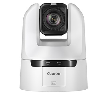 PTZ Remote Cameras - CR-N400 - Canon South & Southeast Asia